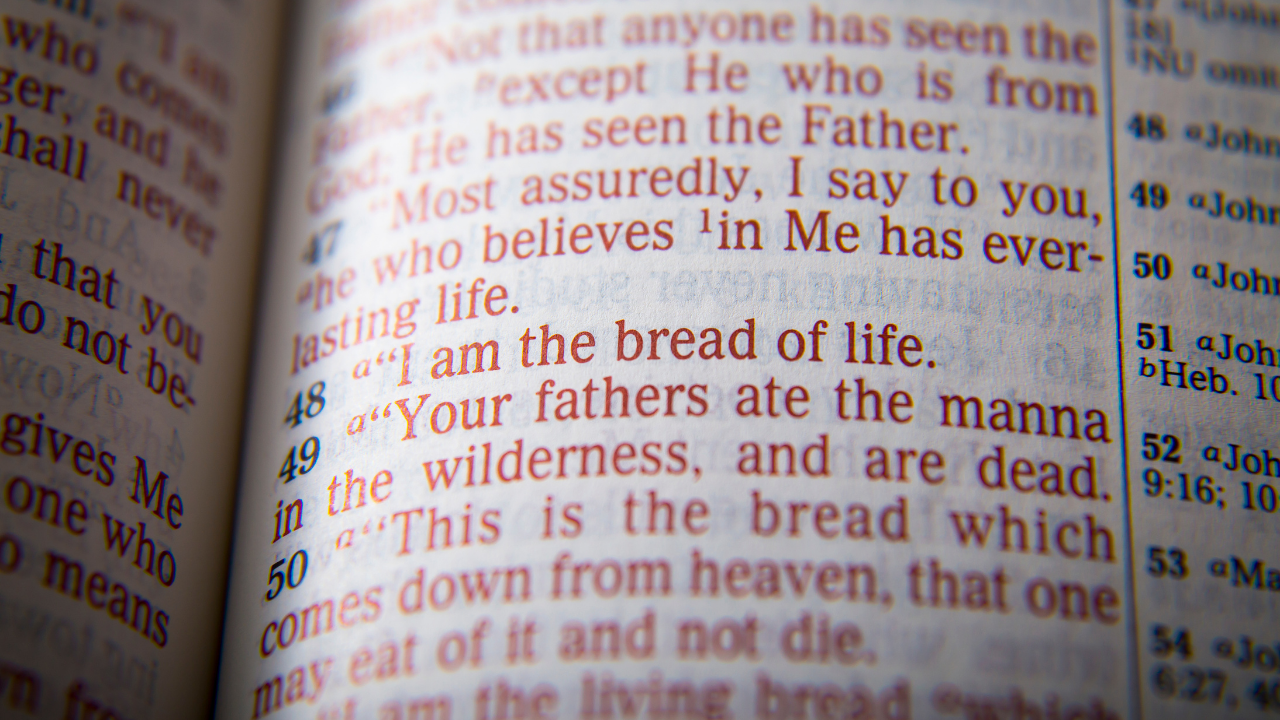 I Am the Bread of Life