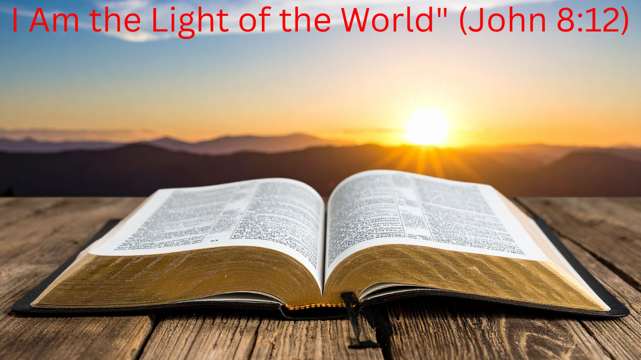 I Am the Light of the World