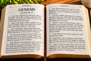 Genesis Chapter 12