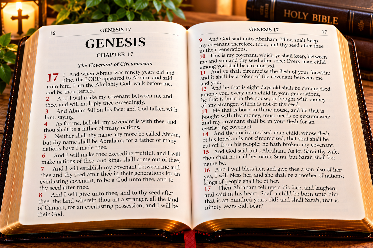 Genesis 17