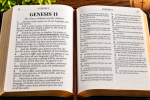 Genesis Chapter 11