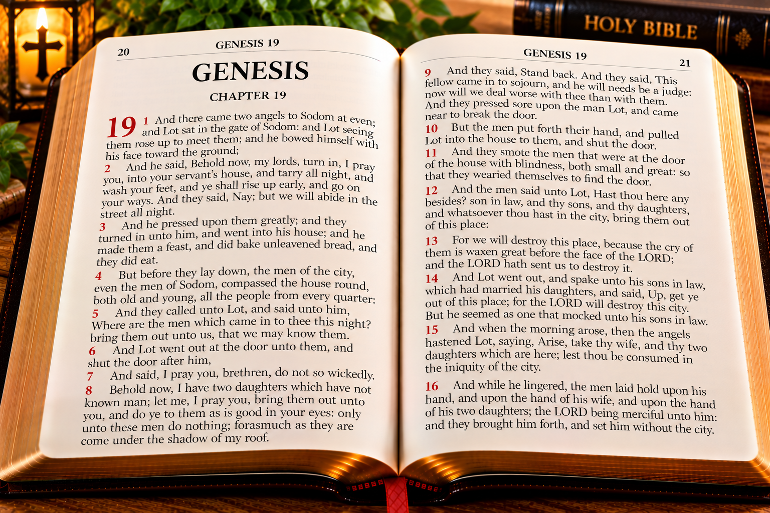 Genesis 19