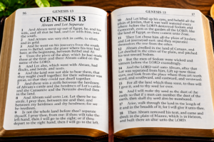 Genesis 13