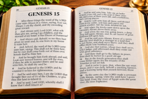 Genesis Chapter 15