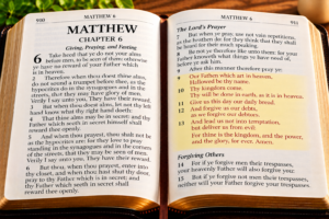 Daily Prayers with Bible Verses