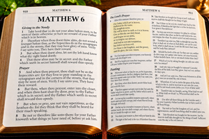 Matthew Chapter 6